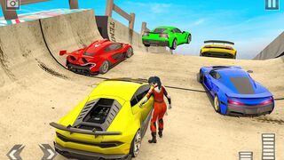 Crazy driving game play car game