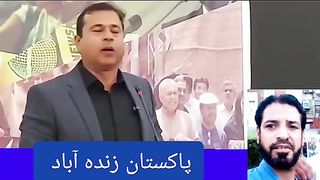 imran Khan speech
