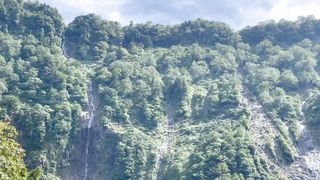 shomyo falls tateyama japan