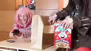 Funny scenes and comedy scenes