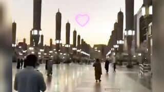 Saudi Arabia beautiful place Madina munawara