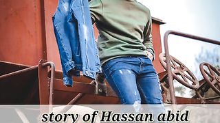Hussan abid story leave social mida