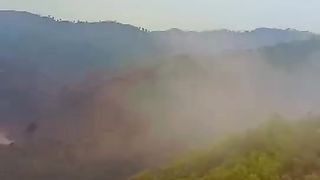 Mountain views status