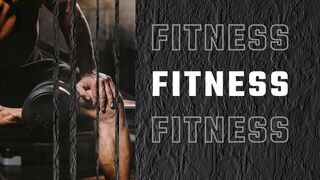 Fitness Dedication & Perseverance