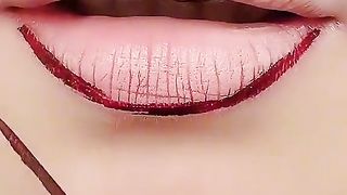 Lipstick tutorial
