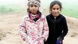 Village visit