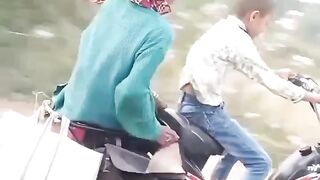 Heavy driver hahaha