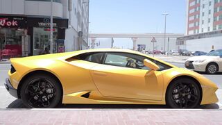 lamborghini Luxury Car Video