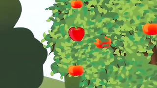 A for apple abcd alphabet letter Nursery Rhymes