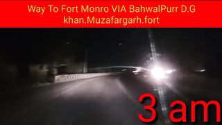 Visit to Fort Monro||Fort Monro}||Steel bridge