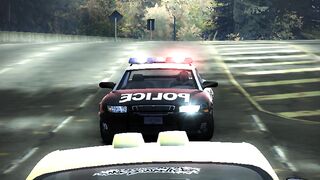Need for Speed Most Wanted