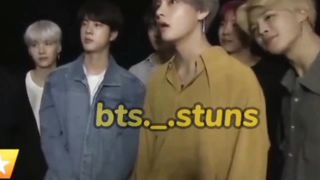 BTS'S HOLLYWOOD CRUSH