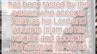 Halawat is the principle of faith| new status