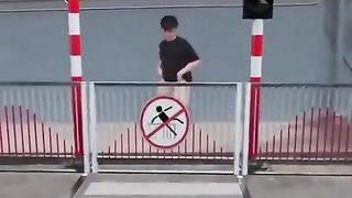 Ha ha ha very funny video will make you laugh