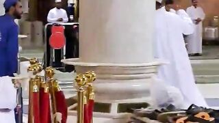 MASJID AL NABVI