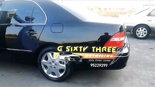 How to polish your car and detailing products