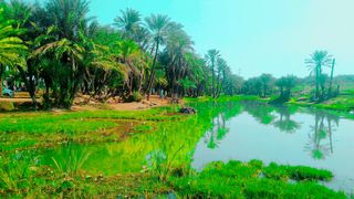 Dhabeji beautiful place in Karachi