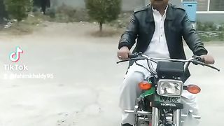 fahim tik tok video CG 125