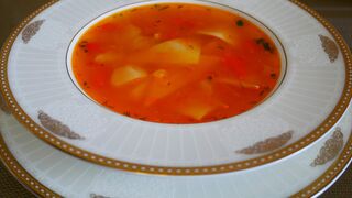 Куриный суп с лапшой. Как приготовить вкусный суп с курицей