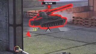 Never Give UP  wot blitz 1