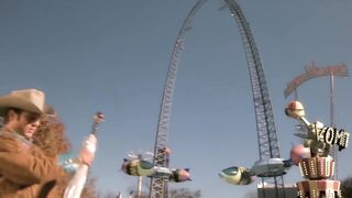 10 самых страшных аттракционов