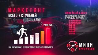 Мини очередь
