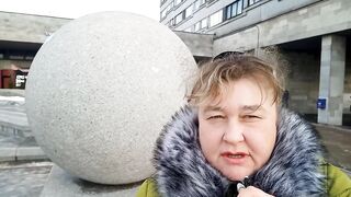 Тайна гранитных шаров и Сталинской архитектуры