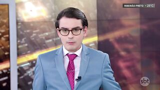 policial a paisana e agredido por bandidos em SP