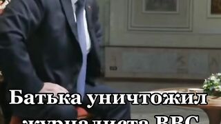 Батька рубит правду-матку!