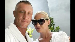 Анастасия Волочкова и Сергей провели около пяти часов в обществе стражей порядка