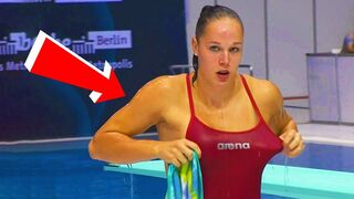 Incredibly funny cases in sports.