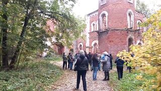 Усадьба Врангеля в Торосово, Ч. 1