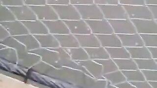 Burst panties Funny video of UKAA HMDGMs.