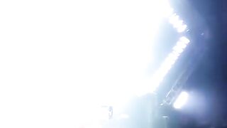 Techno titan @sampaganini giving it some sauce at