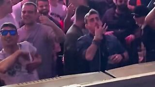 Someone was really feeling new @elrowofficial dj resident