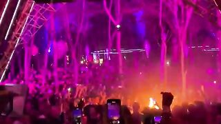 Party in full flow with Seth Troxler at Day Zero! Ozi