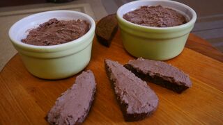 Печеночный паштет из куриной печени СЕКРЕТНЫЙ РЕЦЕПТ Паштет из куриной печени
