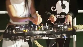 Epizode afters on-deck in Albania!