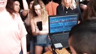 Get a load of 8 year old Afro House DJ Tommy Moshe!