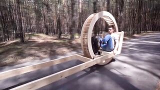 20 САМЫХ НЕОБЫЧНЫХ ВЕЛОСИПЕДОВ, От Которых Ты Офигеешь