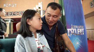 В 8 ЛЕТ ТАК ТАНЦЕВАТЬ! Саша Лим из KG удивила жюри!