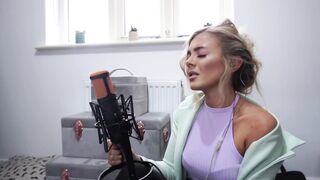 Afterglow cover by Samantha Harvey ♫