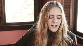 Afterglow - Acoustic Cover by Megan Davies and MAMADEAR