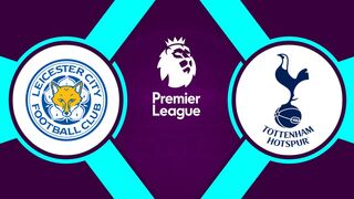 EPL | 19/01/2022 | Leicester - Tottenham  2:3