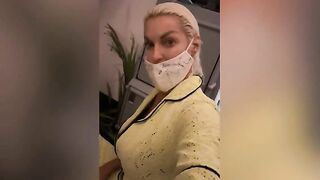 Подробности инцидента с балериной Анастасией Волочковой