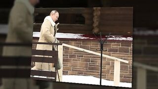 В этом году Владимир Путин предпочел не окунаться в прорубь на Крещение