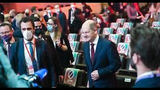 Шольц заявил, что Германия будет отстаивать территориальную целостность Украины