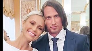 Бывшая жена Александра Гордона Екатерина вышла замуж за бизнесмена