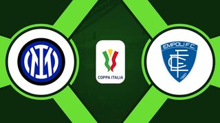 Coppa Italia | 19/01/2022 | Inter - Empoli  3:2