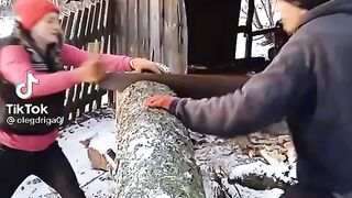 Деревня. Ржу